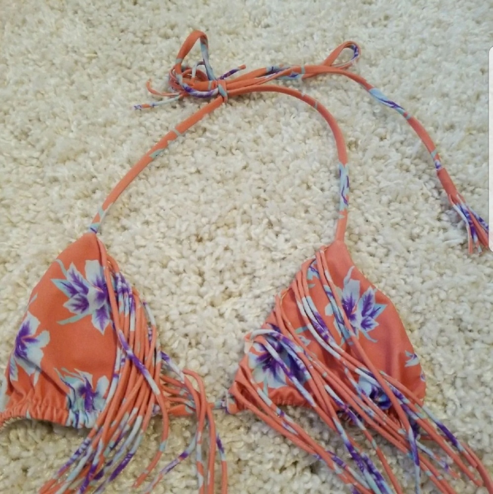 Acacia vintage aloha top